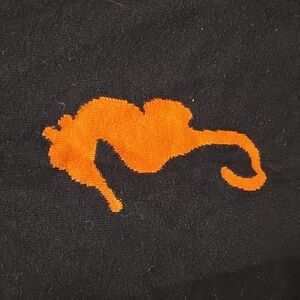Jones NY Seahorse Sweater Small